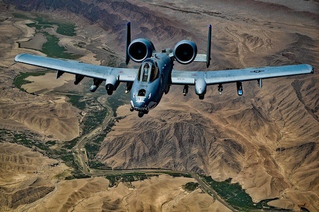 Military Ethics Paper Topics. A military fighter plane soaring through the sky.