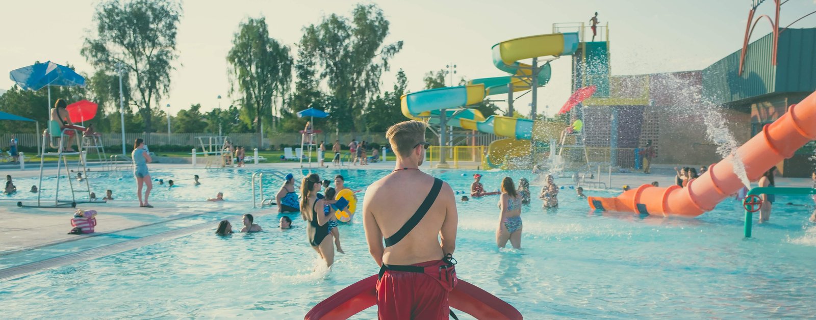 summer job for college students