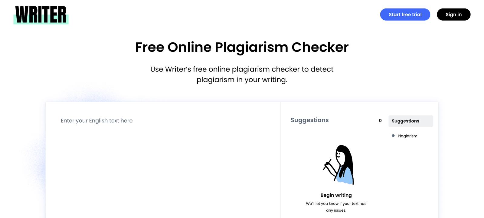 writer.com-plagiarism-checker