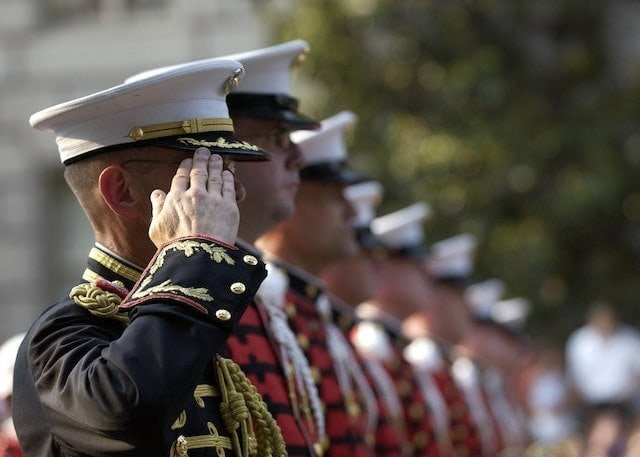 How to write an essay on army values?