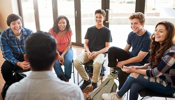 discuss your tok exhibition in group